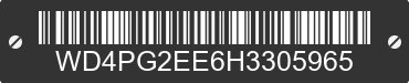 2017 MERCEDES-BENZ METRIS WD4PG2EE6H3305965 VIN decoded