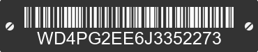 2018 MERCEDES-BENZ METRIS WD4PG2EE6J3352273 VIN decoded