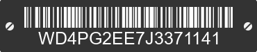 2018 MERCEDES-BENZ METRIS WD4PG2EE7J3371141 VIN decoded