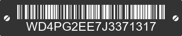 2018 MERCEDES-BENZ METRIS WD4PG2EE7J3371317 VIN decoded