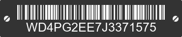 2018 MERCEDES-BENZ METRIS WD4PG2EE7J3371575 VIN decoded