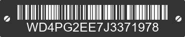 2018 MERCEDES-BENZ METRIS WD4PG2EE7J3371978 VIN decoded