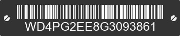 2016 MERCEDES-BENZ METRIS WD4PG2EE8G3093861 VIN decoded