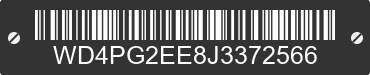 2018 MERCEDES-BENZ Metris WD4PG2EE8J3372566 VIN decoded