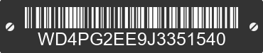 2018 MERCEDES-BENZ METRIS WD4PG2EE9J3351540 VIN decoded