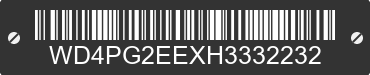 2017 MERCEDES-BENZ METRIS WD4PG2EEXH3332232 VIN decoded