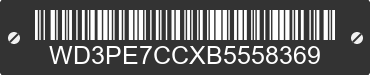 2011 MERCEDES-BENZ Sprinter WD3PE7CCXB5558369 VIN decoded