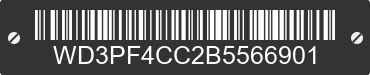 2011 MERCEDES-BENZ Sprinter WD3PF4CC2B5566901 VIN decoded