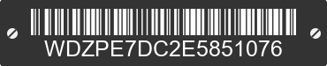 2014 MERCEDES-BENZ Sprinter WDZPE7DC2E5851076 VIN decoded