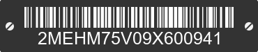 2009 MERCURY Grand Marquis 2MEHM75V09X600941 VIN decoded