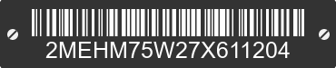 2007 MERCURY Grand Marquis 2MEHM75W27X611204 VIN decoded