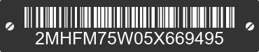 2005 MERCURY Grand Marquis 2MHFM75W05X669495 VIN decoded