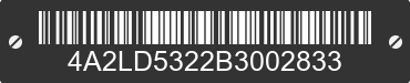 2011 M.H. EBY, INC M.H. EBY, INC 4A2LD5322B3002833 VIN decoded