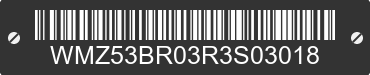 2024 MINI Countryman WMZ53BR03R3S03018 VIN decoded