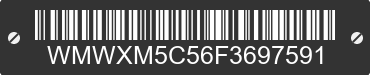 2015 MINI Hardtop WMWXM5C56F3697591 VIN decoded