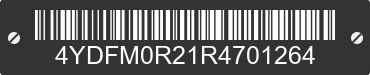 2024 MONTANA Montana 4YDFM0R21R4701264 VIN decoded
