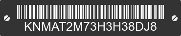 2017 NISSAN Rogue KNMAT2M73H3H38DJ8 VIN decoded