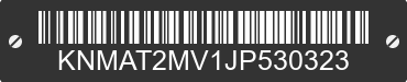 2018 NISSAN Rogue KNMAT2MV1JP530323 VIN decoded