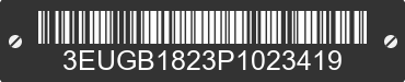 2023 NORSTAR TRAILERS MEXICO S DE RL DE CV NORSTAR TRAILERS MEXICO S DE RL DE CV 3EUGB1823P1023419 VIN decoded