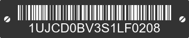 2025 NORTH POINT 382FLRB 1UJCD0BV3S1LF0208 VIN decoded