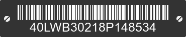 2008 PACE AMERICAN Pace American Trailer 40LWB30218P148534 VIN decoded