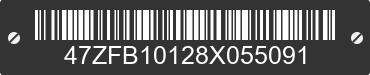 2008 PACE AMERICAN Pace American Trailer 47ZFB10128X055091 VIN decoded