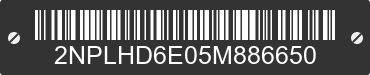 2005 PETERBILT 335 2NPLHD6E05M886650 VIN decoded