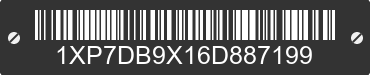 2006 PETERBILT 387 1XP7DB9X16D887199 VIN decoded
