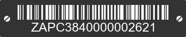 0 PIAGGIO AND VESPA LX / S ZAPC3840000002621 VIN decoded