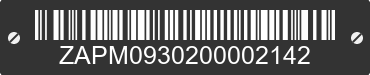 0 PIAGGIO AND VESPA PX ZAPM0930200002142 VIN decoded
