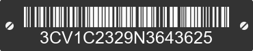 2022 PJ TRAILERS COMPANY, S.A. DE C.V. PJ TRAILERS COMPANY, S.A. DE C.V. 3CV1C2329N3643625 VIN decoded
