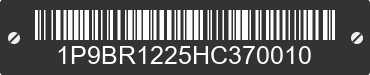2017 PLAY PEN PRODUCTS PLAY PEN PRODUCTS 1P9BR1225HC370010 VIN decoded