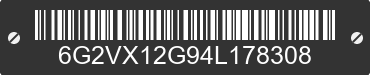 2004 PONTIAC GTO 6G2VX12G94L178308 VIN decoded