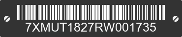 2024 PRATT INDUSTRIES Pratt Industries 7XMUT1827RW001735 VIN decoded