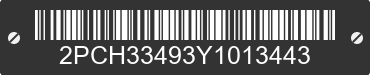 2000 PREVOST H3 Coach 2PCH33493Y1013443 VIN decoded