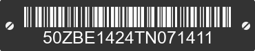 2026 QUALITY CARGO Quality Cargo, LLC 50ZBE1424TN071411 VIN decoded