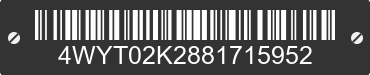 2008 R-VISION R-Vision 4WYT02K2881715952 VIN decoded
