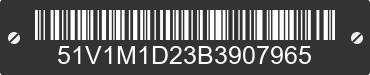 2011 R-VISION R-Vision 51V1M1D23B3907965 VIN decoded