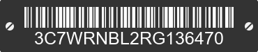 2024 RAM 5500 3C7WRNBL2RG136470 VIN decoded