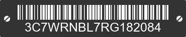 2024 RAM 5500 3C7WRNBL7RG182084 VIN decoded