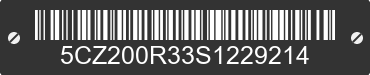 2025 RBD RBD 5CZ200R33S1229214 VIN decoded