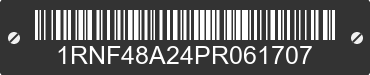 2023 REITNOUER INC Reitnouer Inc 1RNF48A24PR061707 VIN decoded
