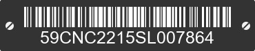 2025 RIIT Intrepid 59CNC2215SL007864 VIN decoded