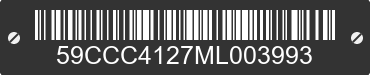 2021 RIVERSIDE RV Riverside RV, Inc. 59CCC4127ML003993 VIN decoded