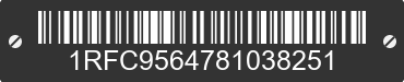 2008 ROADMASTER Incomplete Vehicle Chassis 1RFC9564781038251 VIN decoded