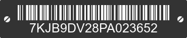 2023 ROCKET TRAILERS 2050/HD/2050B/HD 7KJB9DV28PA023652 VIN decoded
