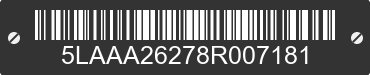 2008 ROYAL CARGO, LLC ROYAL CARGO, LLC 5LAAA26278R007181 VIN decoded