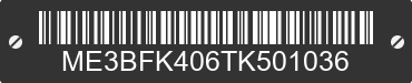 2026 ROYAL ENFIELD Himalayan ME3BFK406TK501036 VIN decoded