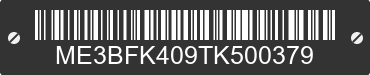 2026 ROYAL ENFIELD Himalayan ME3BFK409TK500379 VIN decoded