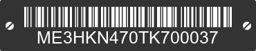 2026 ROYAL ENFIELD Shotgun 650 ME3HKN470TK700037 VIN decoded